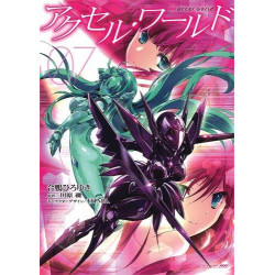ACCEL WORLD - TOME 7