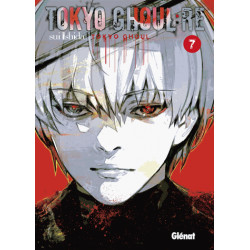 TOKYO GHOUL:RE - TOME 7