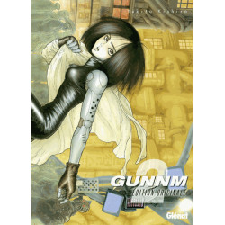 GUNNM - ÉDITION ORIGINALE - TOME 02