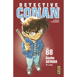 DÉTECTIVE CONAN - TOME 88