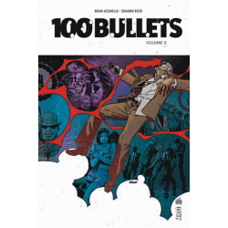 100 BULLETS (ALBUMS CARTONNÉS) - VOLUME II