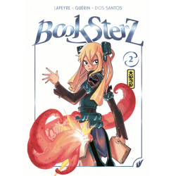 BOOKSTERZ - TOME 2