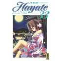 HAYATE THE COMBAT BUTLER - TOME 33