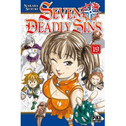 SEVEN DEADLY SINS - TOME 19