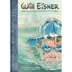 (AUT) EISNER - THE CENTENNIAL CELEBRATION 1917-2017