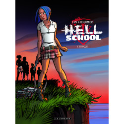 HELL SCHOOL - 1 - RITUELS