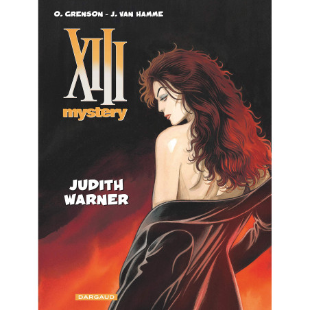 XIII MYSTERY - 13 - JUDITH WARNER
