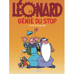 LÉONARD - 41 - GÉNIE DU STOP