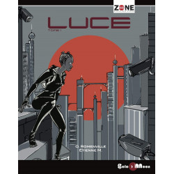 INTÉGRALE - LUCE TOME 1 & KHALIID TOME 2