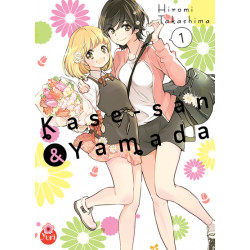 KASE-SAN & YAMADA T01