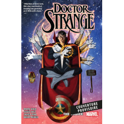 DR STRANGE T04