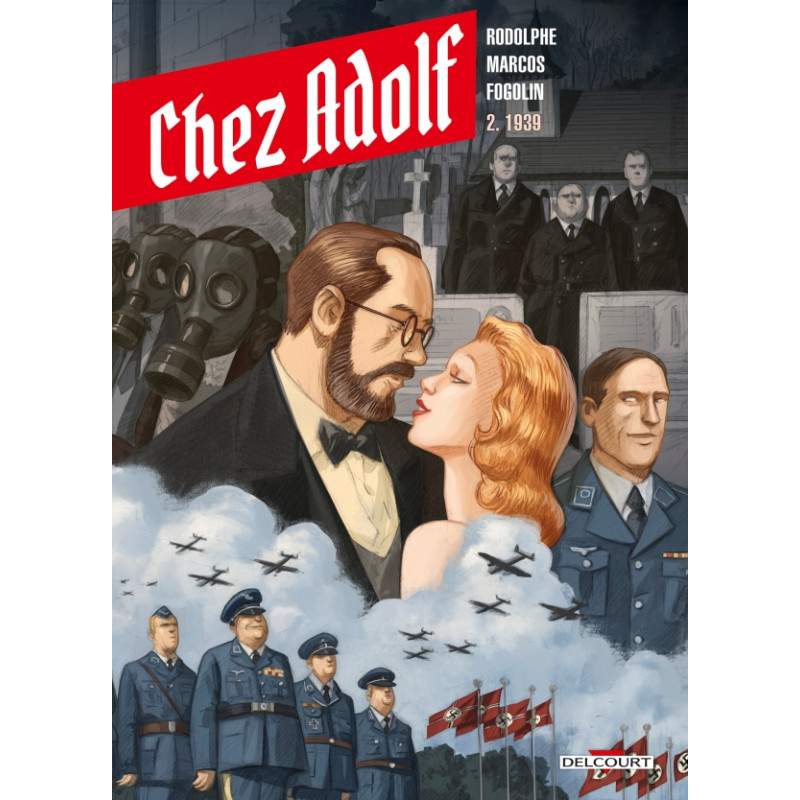 CHEZ ADOLF T02 - 1939.0