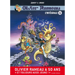 OLIVIER RAMEAU - INTÉGRALE T04