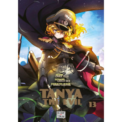 TANYA THE EVIL T13