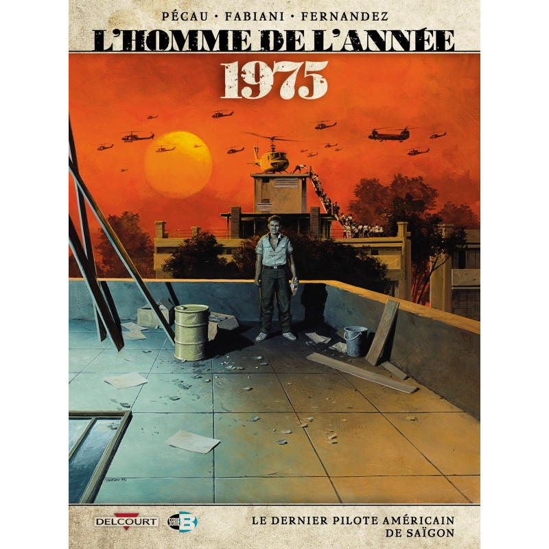 L'HOMME DE L'ANNÉE T17 - 1975