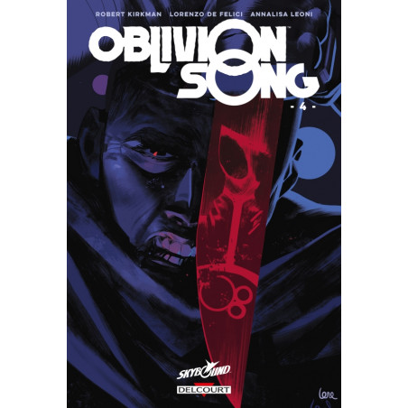OBLIVION SONG T04