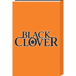 BLACK CLOVER T26