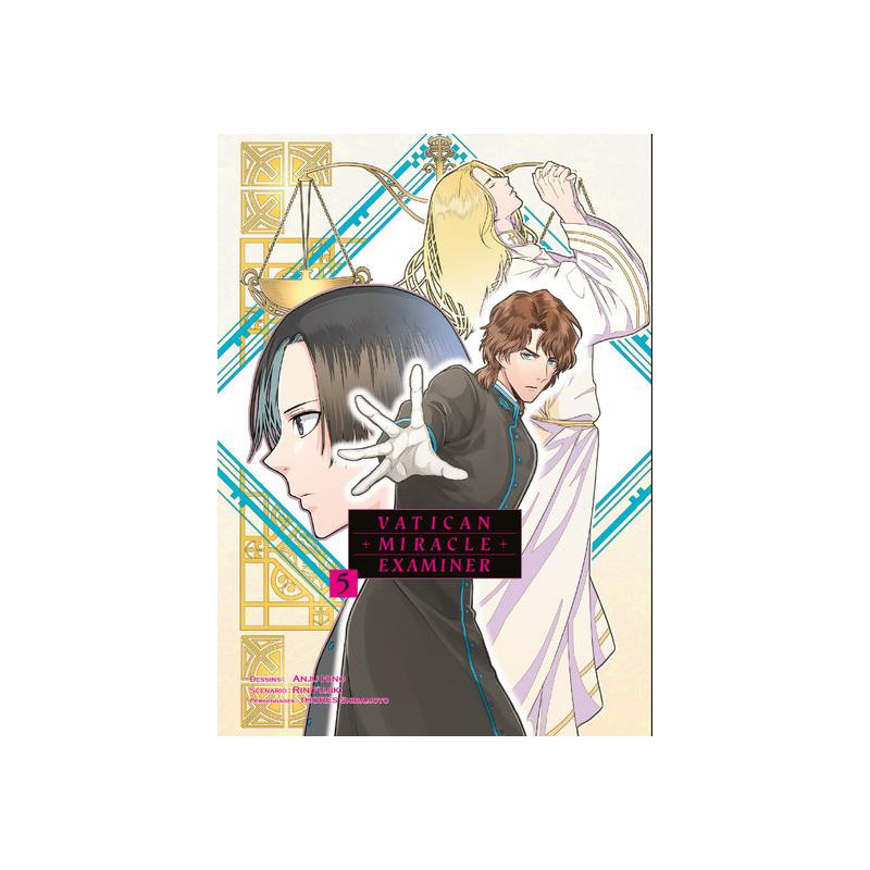 VATICAN MIRACLE EXAMINER - TOME 5