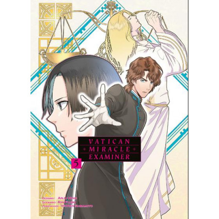 VATICAN MIRACLE EXAMINER - TOME 5