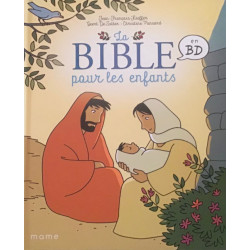 LA BIBLE POUR LES ENFANTS...