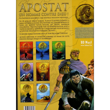 APOSTAT - 6 - NESHRAKAVAN