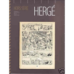 (AUT) HERGÉ - 122 - HORS...