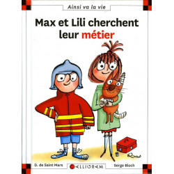 N°112 MAX ET LILI CHERCHENT...
