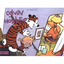 CALVIN & HOBBES ORIGINAL -...