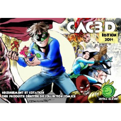 CAC3D COMICS 2014
