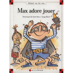 N°49 MAX ADORE JOUER