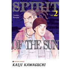 SPIRIT OF THE SUN T02