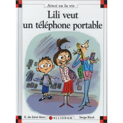 N°94 LILI VEUT UN TÉLÉPHONE...