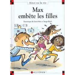N°54 MAX EMBÊTE LES FILLES
