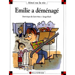 N°32 EMILIE A DÉMÉNAGÉ
