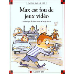 N°8 MAX EST FOU DE JEUX VIDÉO