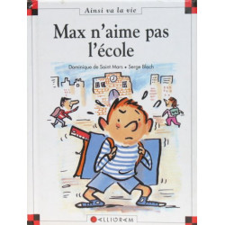 N°6 MAX N'AIME PAS L'ÉCOLE