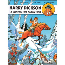 HARRY DICKSON - TOME 6 - LA...