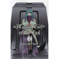 MAGICAL GIRL OF THE END - TOME 7