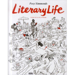 LITERARY LIFE - SCÈNES DE LA VIE LITTÉRAIRE