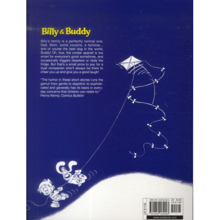BILLY & BUDDY - TOME 5 CLOWNING AROUND