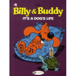 IT S A DOG LIFE T4 BILLY & BUDDY