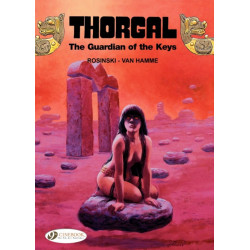 THORGAL - TOME 9 THE...