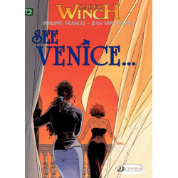 LARGO WINCH - TOME 5 SEE...