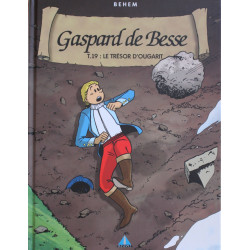 GASPARD DE BESSE - 19 - LE TRÉSOR D'OUGARIT