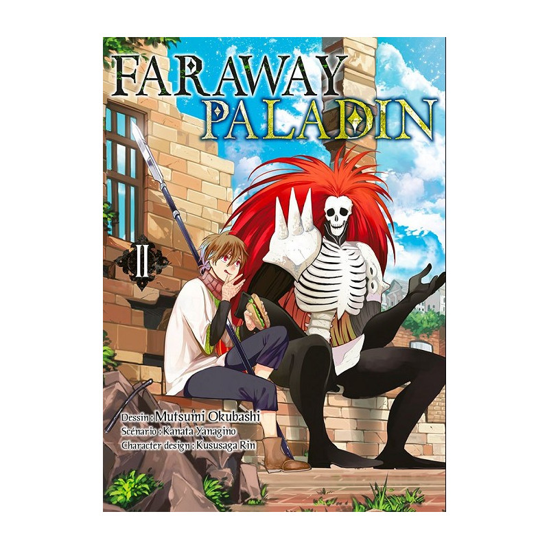FARAWAY PALADIN - TOME 2