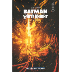 FREE COMIC BOOK DAY 2020 (FRANCE) - BATMAN - CURSE OF THE WHITE KNIGHT