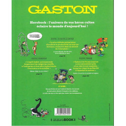 GASTON (HORS-SÉRIE) - HEROBOOK GASTON