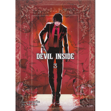 DEVIL INSIDE - TOME 3
