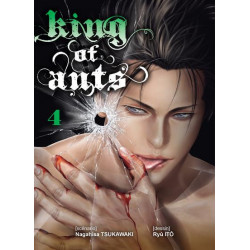 KING OF ANTS - TOME 4