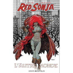 RED SONJA : L'AUTRE MONDE - TOME 1